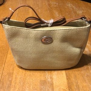 Georgia Bulldogs purse by enmon- NWT